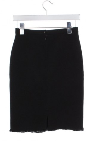 Sukně Unbranded, Velikost XS, Barva Černá, Cena  241,00 Kč