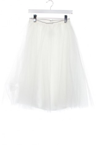 Fustă Unbranded, Mărime XS, Culoare Alb, Preț 60,53 Lei