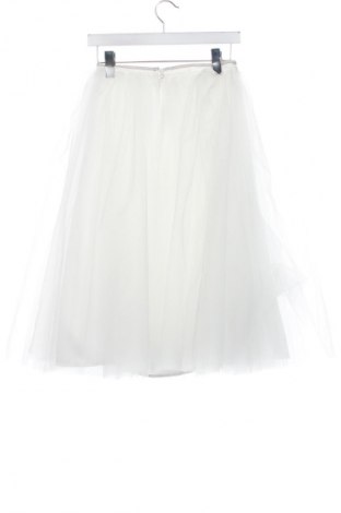 Fustă Unbranded, Mărime XS, Culoare Alb, Preț 60,53 Lei