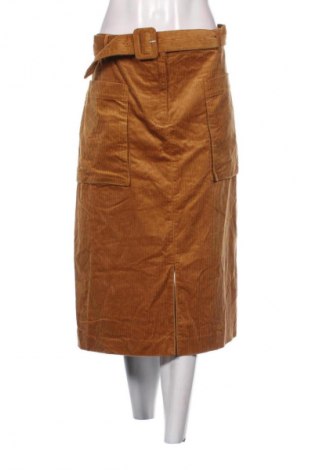 Fustă Unbranded, Mărime XXL, Culoare Maro, Preț 50,00 Lei