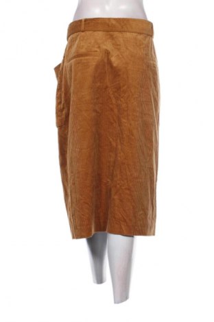 Fustă Unbranded, Mărime XXL, Culoare Maro, Preț 50,00 Lei