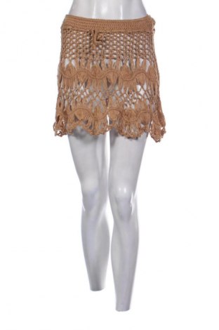 Φούστα Unbranded, Μέγεθος M, Χρώμα Καφέ, Τιμή 9,72 €
