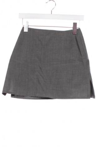 Spódnica Unbranded, Rozmiar XS, Kolor Szary, Cena 82,99 zł