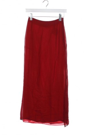 Rock Unbranded, Größe XS, Farbe Rot, Preis 11,76 €
