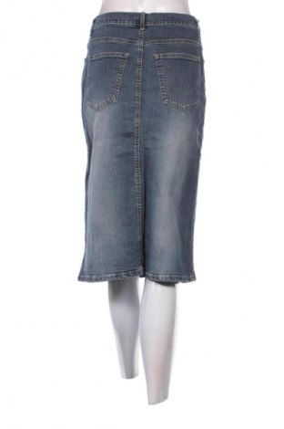 Fustă Unbranded, Mărime M, Culoare Albastru, Preț 83,85 Lei