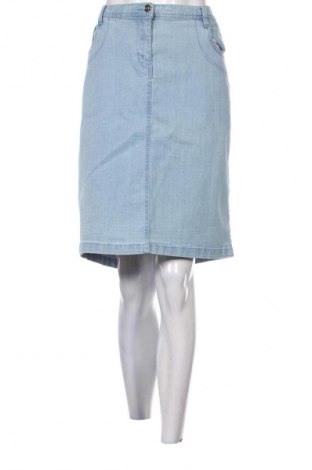 Fustă Unbranded, Mărime XXL, Culoare Albastru, Preț 77,17 Lei