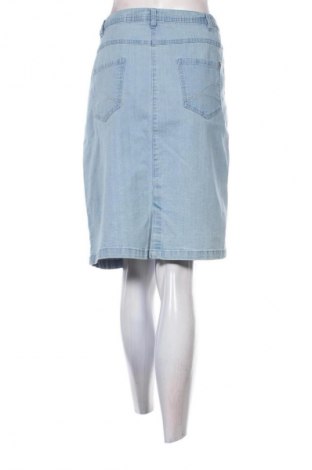 Fustă Unbranded, Mărime XXL, Culoare Albastru, Preț 77,17 Lei