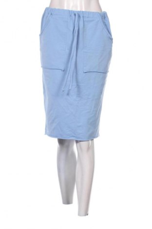 Rock Unbranded, Größe S, Farbe Blau, Preis 10,00 €