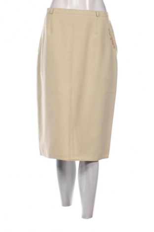 Rock Unbranded, Größe XL, Farbe Beige, Preis 12,00 €