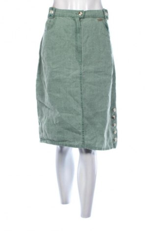 Rock Unbranded, Größe M, Farbe Grün, Preis 9,72 €