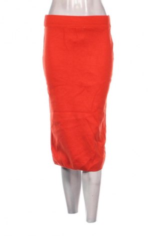 Fustă Unbranded, Mărime S, Culoare Portocaliu, Preț 62,99 Lei