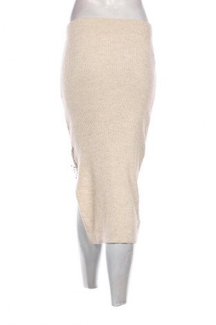 Rock Unbranded, Größe S, Farbe Ecru, Preis 11,76 €