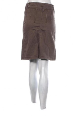 Fustă Unbranded, Mărime S, Culoare Maro, Preț 57,89 Lei