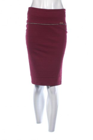 Rock Unbranded, Größe M, Farbe Rot, Preis 11,76 €