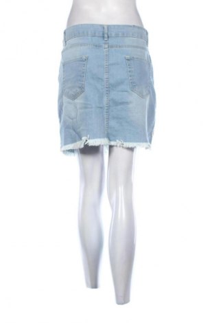 Rock Unbranded, Größe M, Farbe Blau, Preis 20,99 €