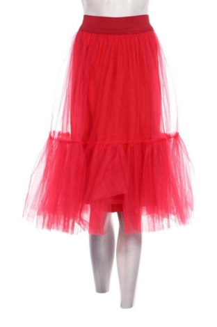 Rock Unbranded, Größe S, Farbe Rot, Preis 11,76 €