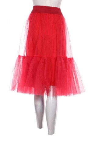 Rock Unbranded, Größe S, Farbe Rot, Preis 11,76 €