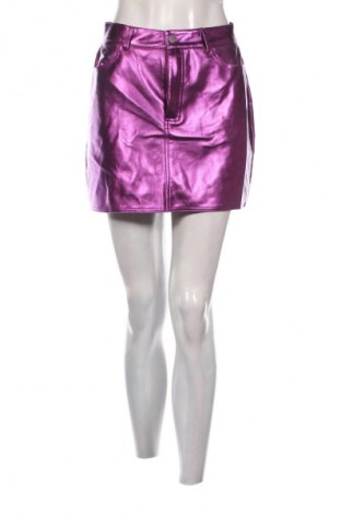 Rock Unbranded, Größe S, Farbe Lila, Preis 7,82 €