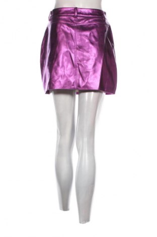 Rock Unbranded, Größe S, Farbe Lila, Preis 7,82 €