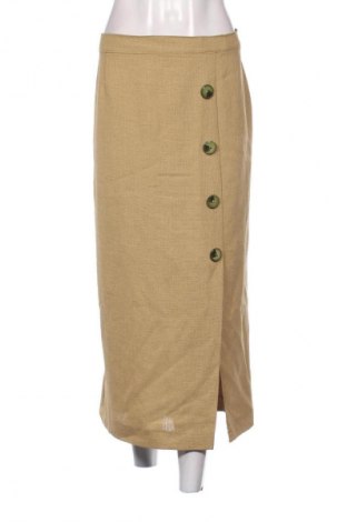 Szoknya Unbranded, Méret XXL, Szín Bézs, Ár 3 859 Ft