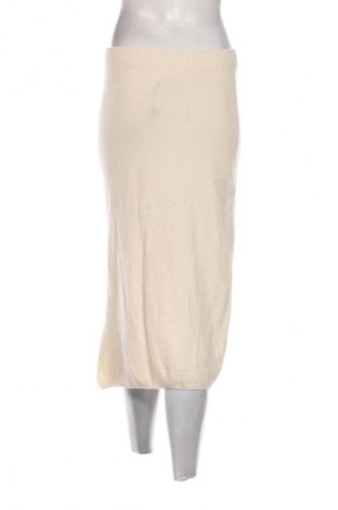 Szoknya Unbranded, Méret L, Szín Bézs, Ár 4 636 Ft