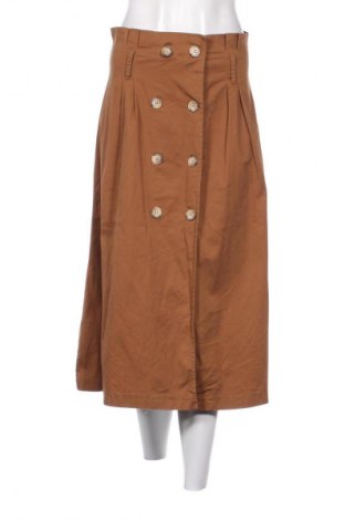 Rock Unbranded, Größe S, Farbe Braun, Preis € 11,86