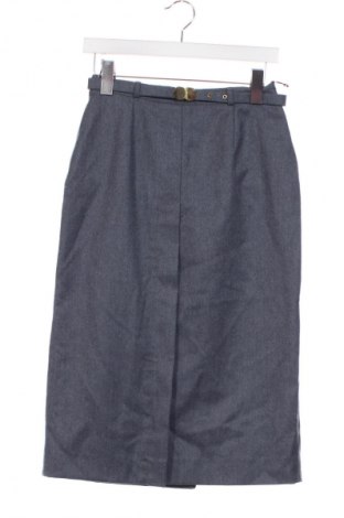 Fustă Unbranded, Mărime XS, Culoare Albastru, Preț 112,50 Lei