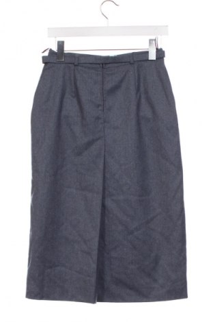 Fustă Unbranded, Mărime XS, Culoare Albastru, Preț 112,50 Lei