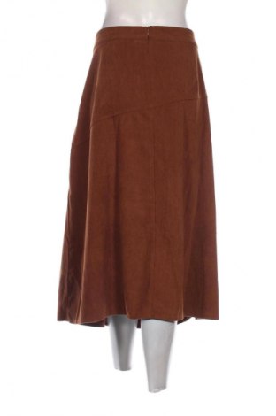 Spódnica Unbranded, Rozmiar XXL, Kolor Brązowy, Cena 53,93 zł