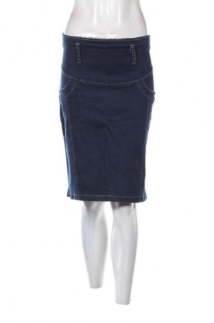 Szoknya Unbranded, Méret L, Szín Kék, Ár 5 800 Ft