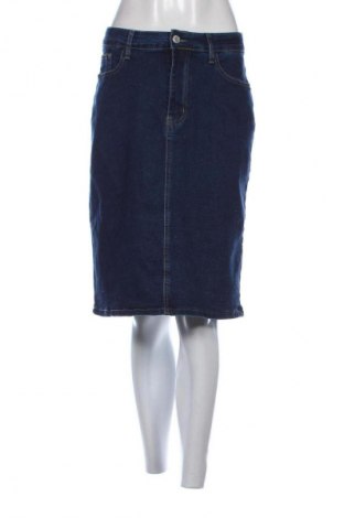 Φούστα Unbranded, Μέγεθος L, Χρώμα Μπλέ, Τιμή 15,00 €
