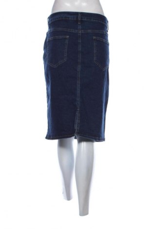 Φούστα Unbranded, Μέγεθος L, Χρώμα Μπλέ, Τιμή 15,00 €
