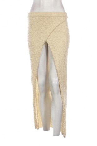 Φούστα Unbranded, Μέγεθος S, Χρώμα  Μπέζ, Τιμή 14,99 €