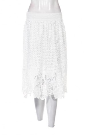 Rock Unbranded, Größe S, Farbe Weiß, Preis 11,76 €