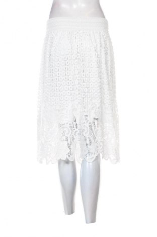 Rock Unbranded, Größe S, Farbe Weiß, Preis 11,76 €