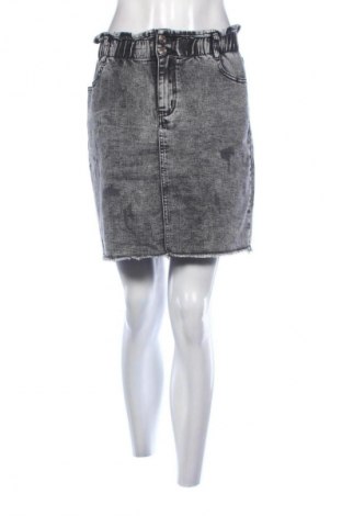 Szoknya Unbranded, Méret L, Szín Szürke, Ár 5 800 Ft