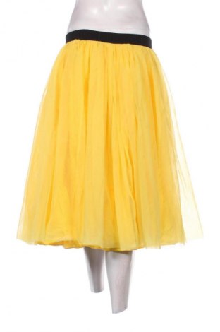 Φούστα United Colors Of Benetton, Μέγεθος S, Χρώμα Κίτρινο, Τιμή 47,62 €
