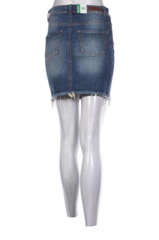 Rock United Colors Of Benetton, Größe M, Farbe Blau, Preis 47,57 €