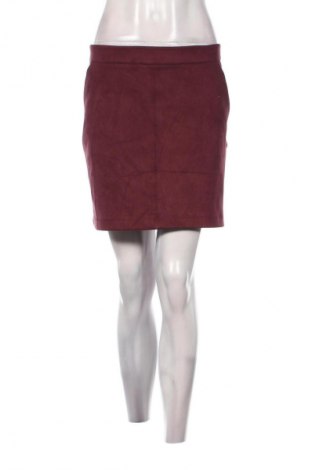 Fustă Vero Moda, Mărime XL, Culoare Roșu, Preț 69,99 Lei
