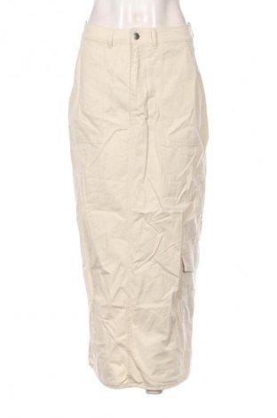 Φούστα Vero Moda, Μέγεθος S, Χρώμα Εκρού, Τιμή 14,00 €