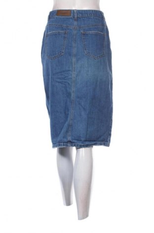 Rock Vero Moda, Größe S, Farbe Blau, Preis 13,81 €