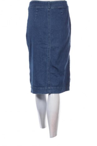 Rock Vero Moda, Größe S, Farbe Blau, Preis € 13,81