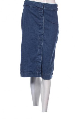 Rock Vero Moda, Größe S, Farbe Blau, Preis € 13,81