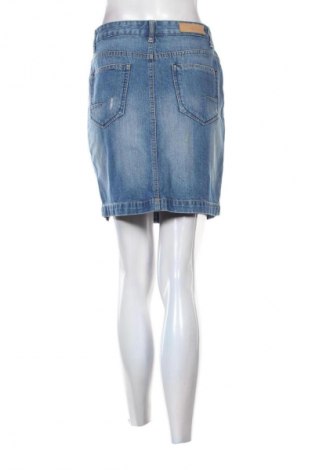 Rock Vero Moda, Größe S, Farbe Blau, Preis 14,00 €