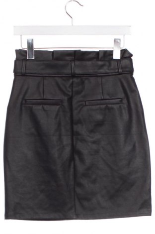 Rock Vero Moda, Größe XS, Farbe Schwarz, Preis 10,22 €