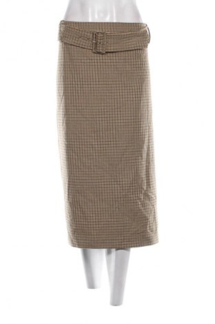Fustă Violeta by Mango, Mărime XXL, Culoare Multicolor, Preț 141,99 Lei