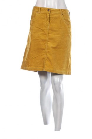 Sukňa Woman By Tchibo, Veľkosť L, Farba Žltá, Cena  11,95 €