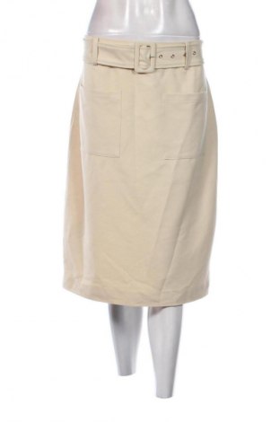 Rock Y.A.S, Größe L, Farbe Ecru, Preis € 31,68