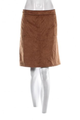 Φούστα Yessica, Μέγεθος XXL, Χρώμα Καφέ, Τιμή 12,99 €
