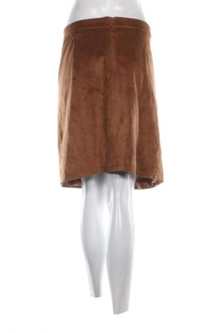 Φούστα Yessica, Μέγεθος XXL, Χρώμα Καφέ, Τιμή 12,99 €